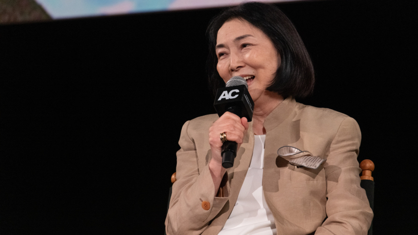 Beyond Fest 2025 Interview: Meiko Kaji Talks Scorpion, Snowblood, Stray Cat Rock, and the Refreshing Nature of Wearing a Costume, As Her Career Turns 60